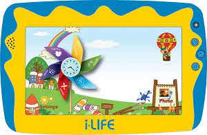 فایل فلش ILIFE Kids Tab 5