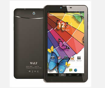 فایل فلش wolf w600