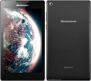 فایل فلش فارسی Lenovo Tab 2 A7-30HC