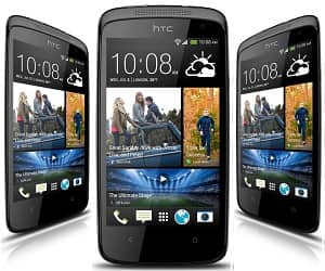 دامپ HTC Desire 500