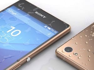 فایل فلش فارسی Sony Xperia Z5 Dual E6633 باکس سیتول