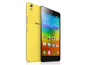 فایل فلش فارسی Lenovo A7000a