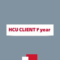 اکتیو 2 ساله HCU CLIENT