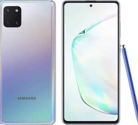 کامبینیشن سامسونگ Samsung Galaxy Note 10 Lite SM-N770F