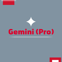 خرید اکانت جمنای پرو (Gemini Pro)