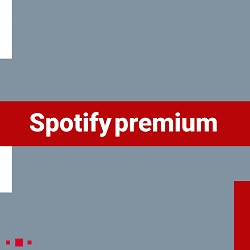 خرید اکانت اسپاتیفای پرمیوم Spotify ارزان